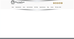Desktop Screenshot of macrosun.com